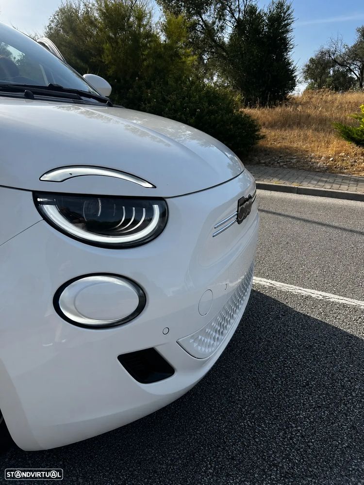 Fiat 500e C La Prima by Bocelli - 3