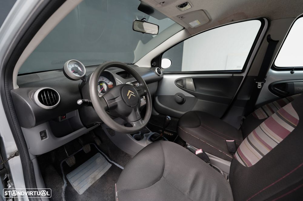 Citroën C1 1.4 HDi SX - 10