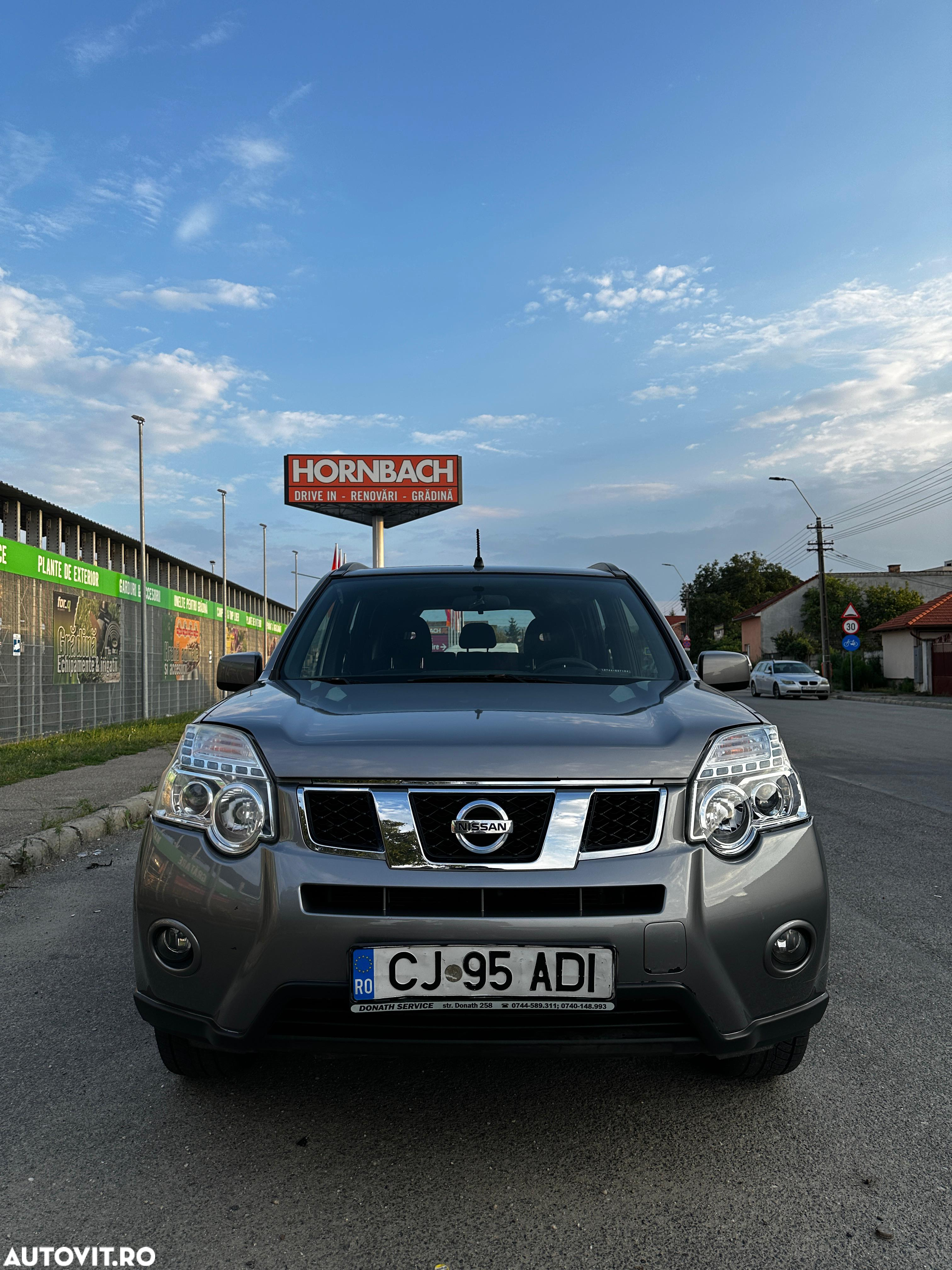 Nissan X-Trail - 12