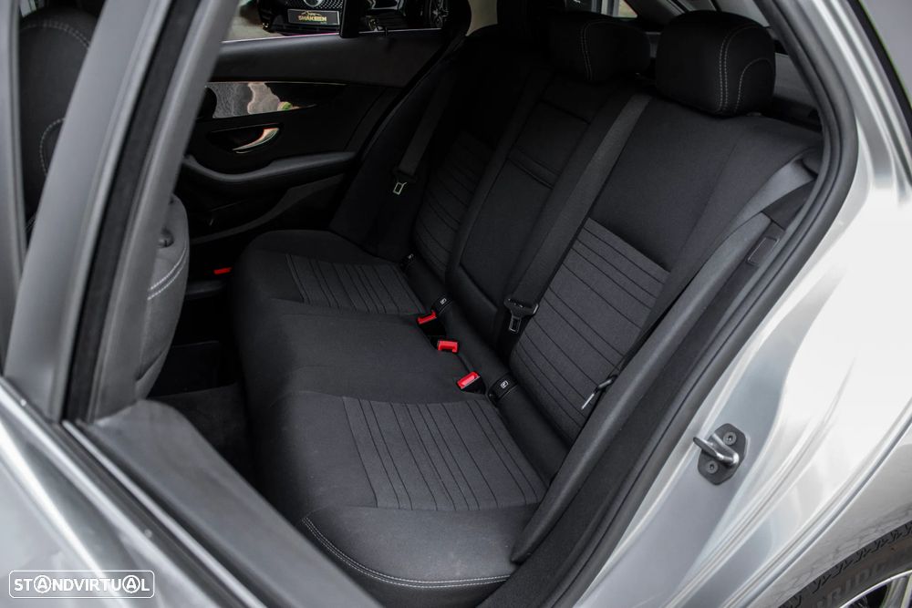 Mercedes-Benz C 180 d Business Solutions - 31