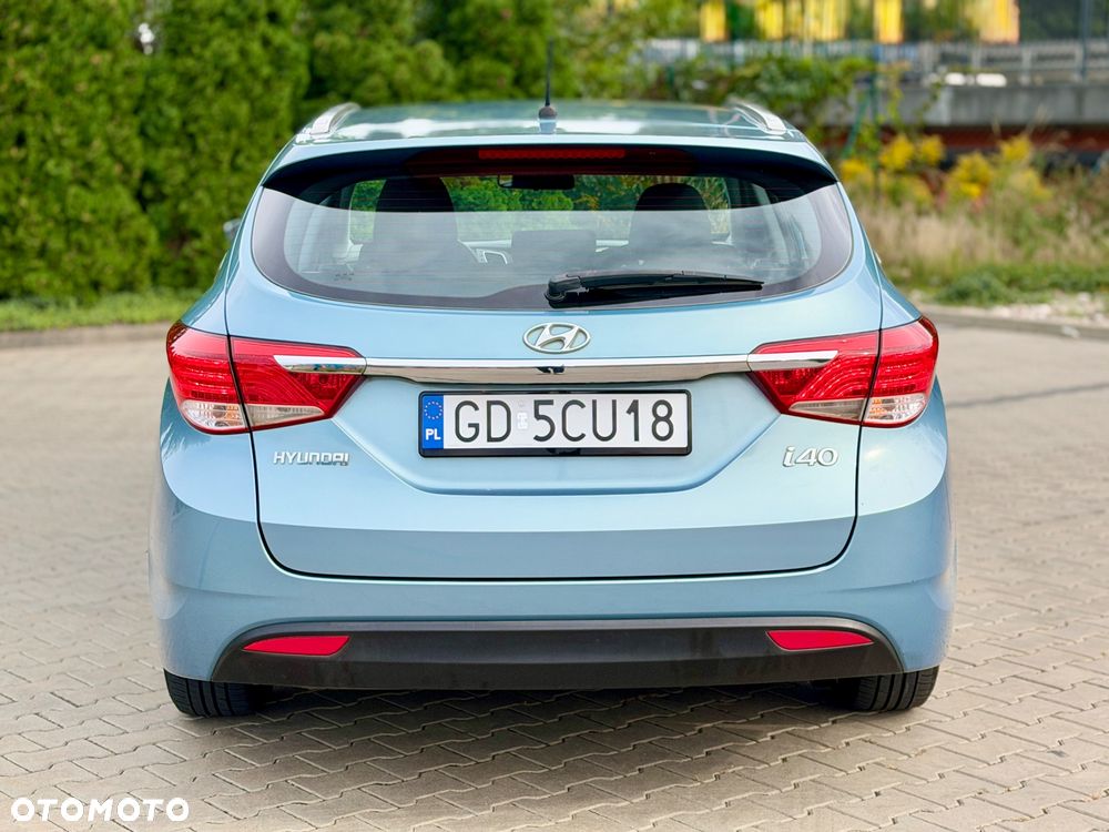 Hyundai i40 1.6 Comfort - 9