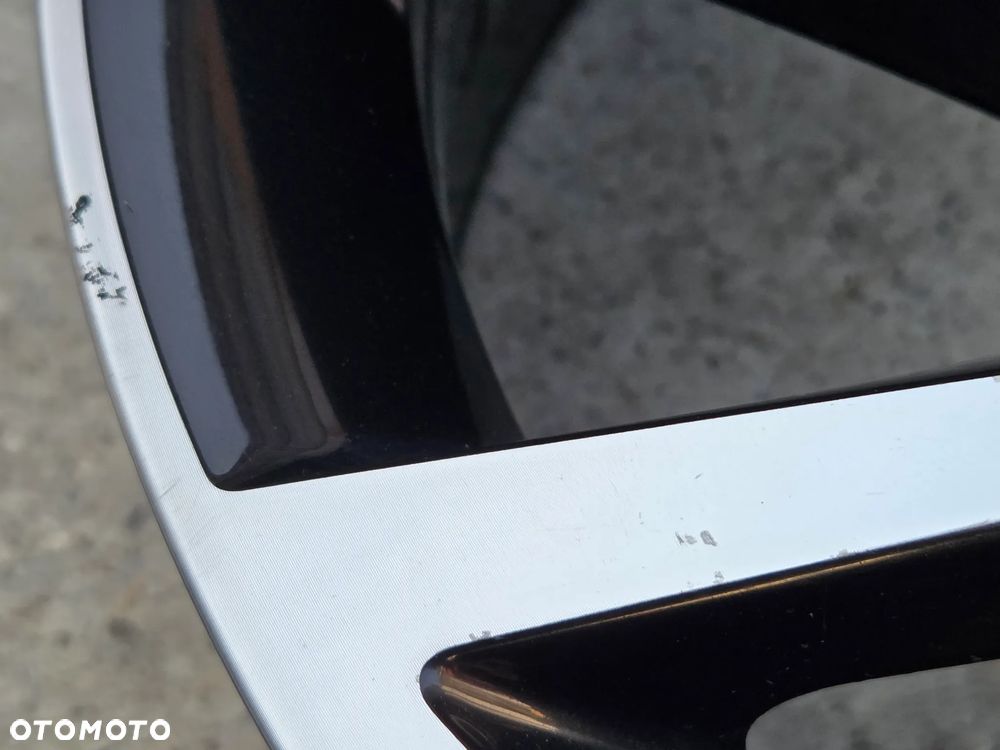 FELGI ALUMINIOWE 17 VW SHARAN 7x17" ET39 5x112 7N0601025 - 7