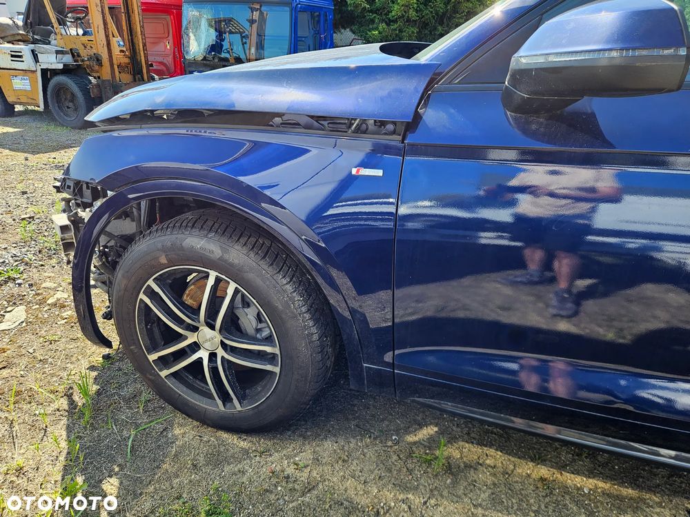 Audi Q5 2.0 TDI Quattro S tronic sport - 8