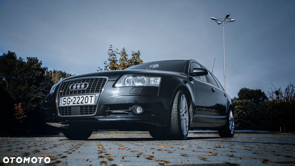 Audi A6 Avant 3.0 TDI DPF quattro tiptronic - 16