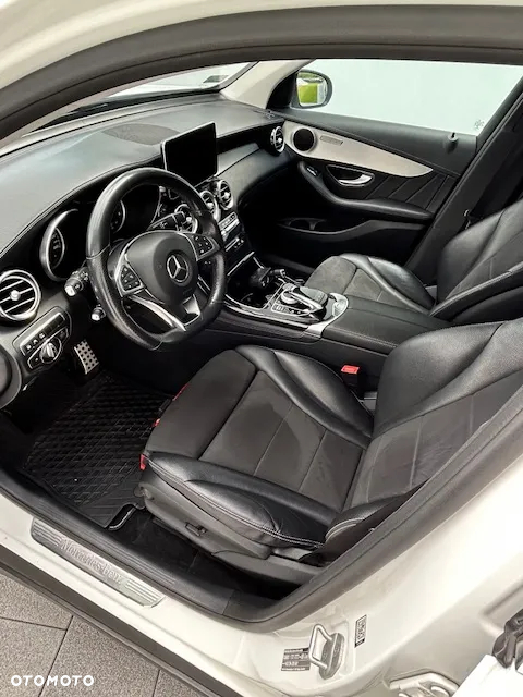 Mercedes-Benz GLC 250 d 4-Matic