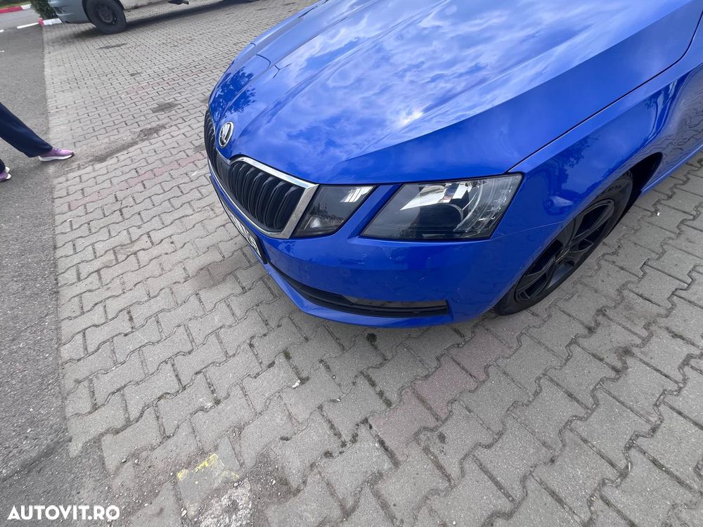SKODA Octavia 2019 — imagine 5