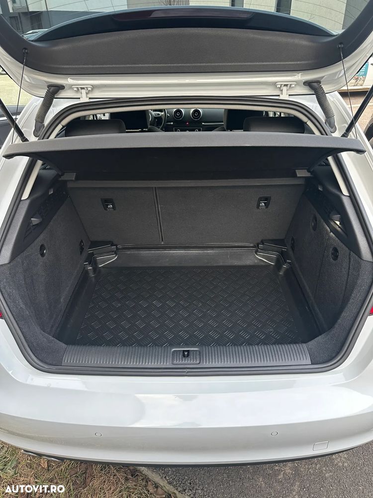Audi A3 2.0 TDI ack - 23