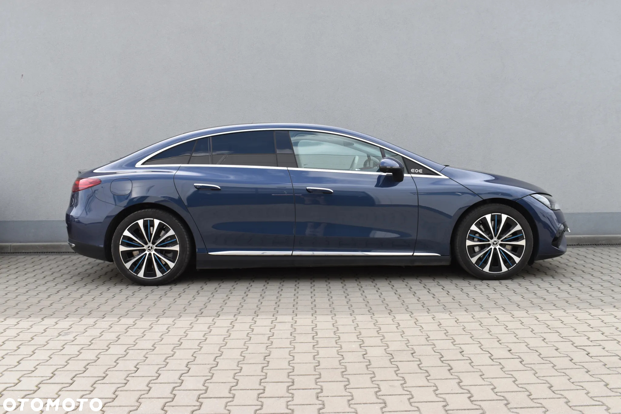 Mercedes-Benz EQE 350 89kWh 4-Matic Electric Art - 6
