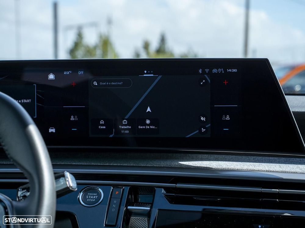 Peugeot E-3008 73 kWh Allure - 28