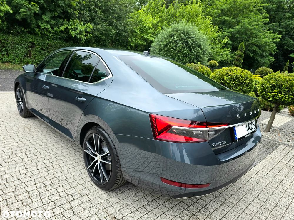 Skoda Superb 2.0 TDI SCR Style DSG - 3