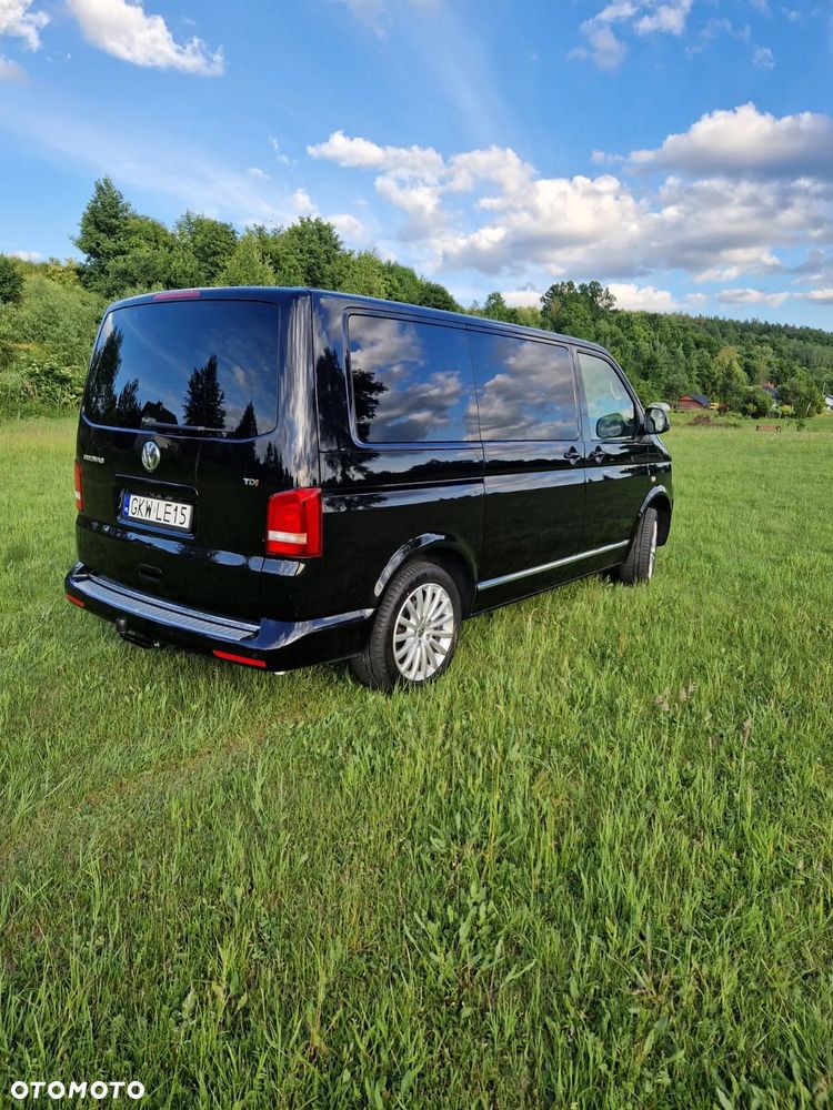 Volkswagen Multivan - 3