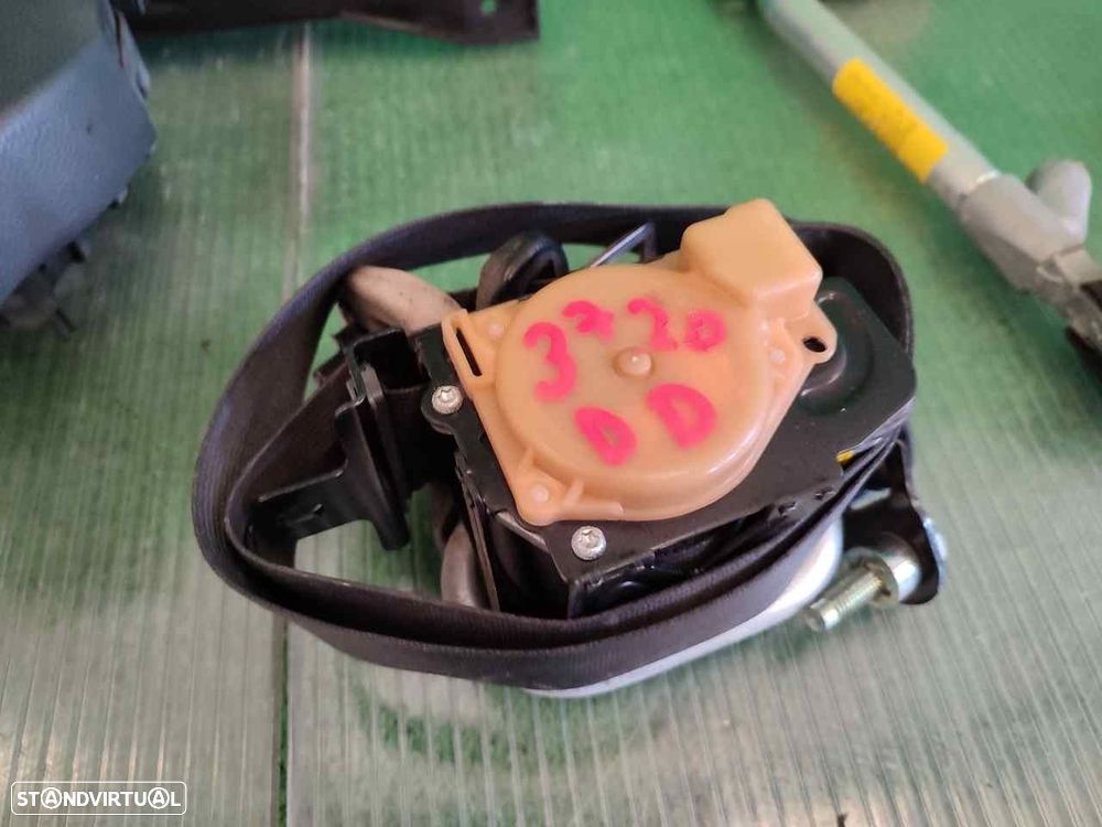 KIT AIRBAG NISSAN NOTE 2007 - 2