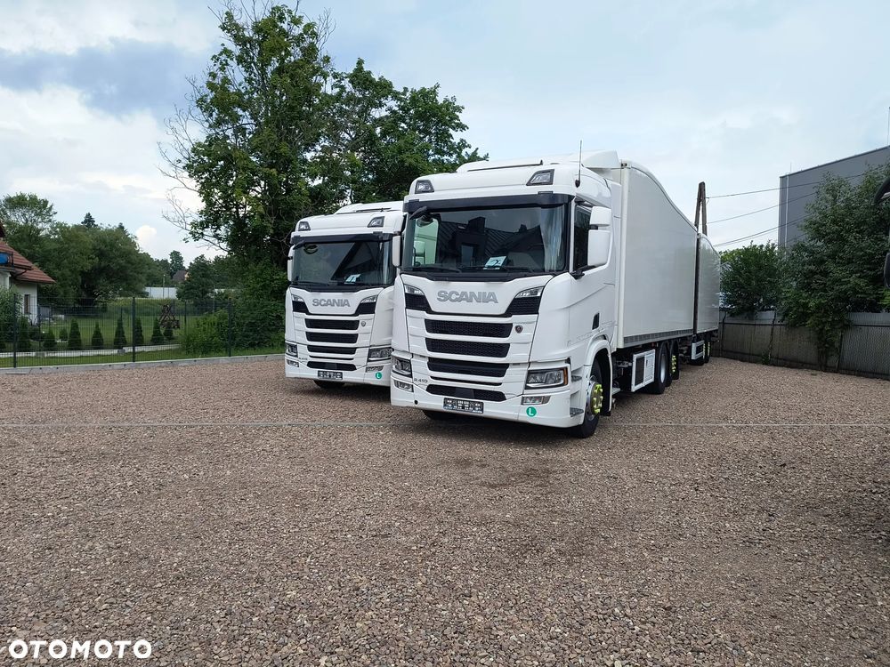 Scania R410 EURO6 Chłodnia - 35