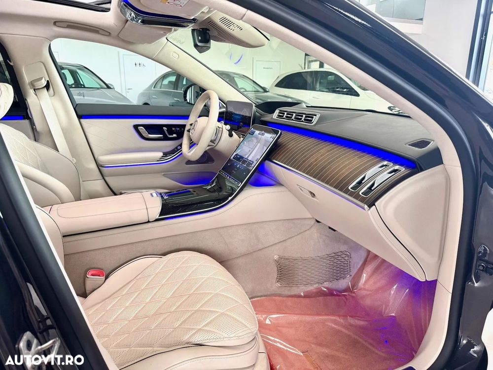 Mercedes-Benz S 580 4MATIC L 9G-TRONIC - 12