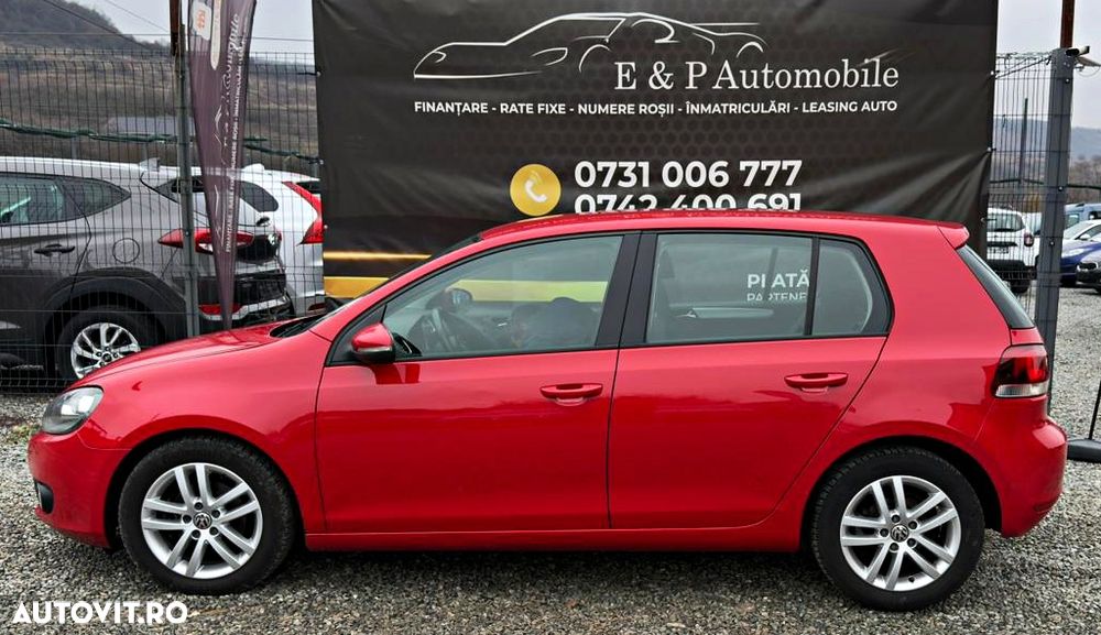 VOLKSWAGEN Golf 2010 — imagine 17