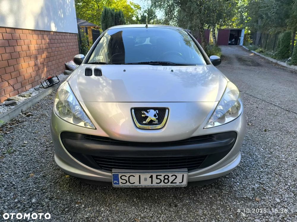 Peugeot 206 plus - 8