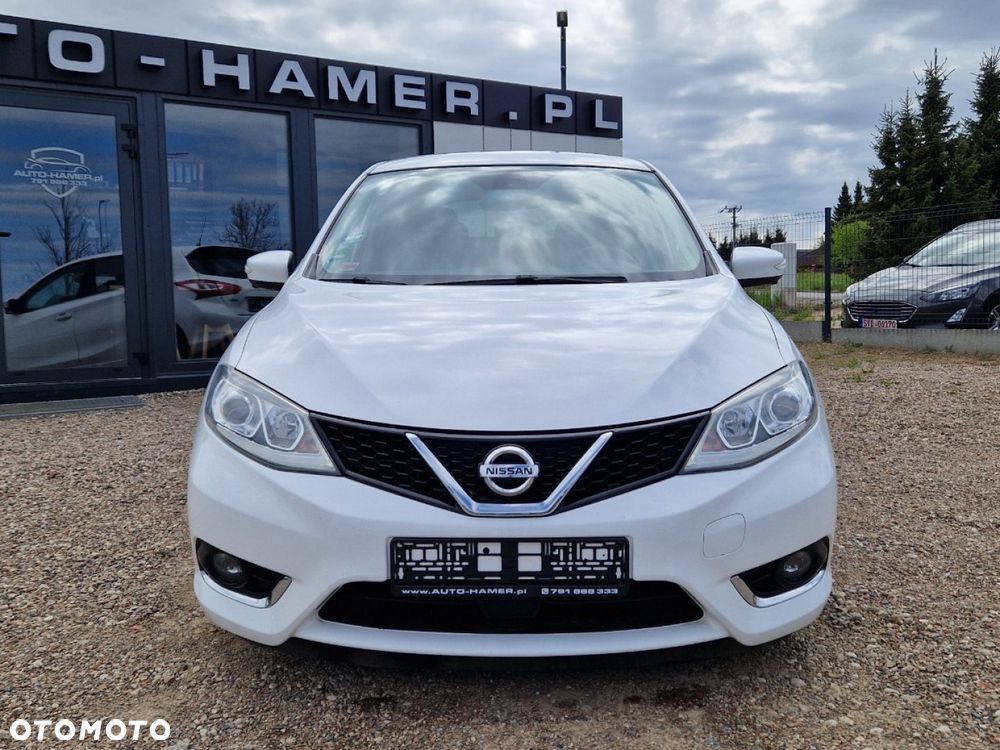 Nissan Pulsar 1.5 dCi Visia - 29