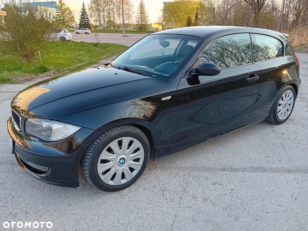 BMW Seria 1 118d - 3