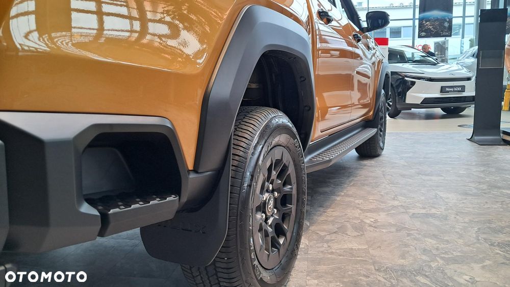 Toyota Hilux - 8
