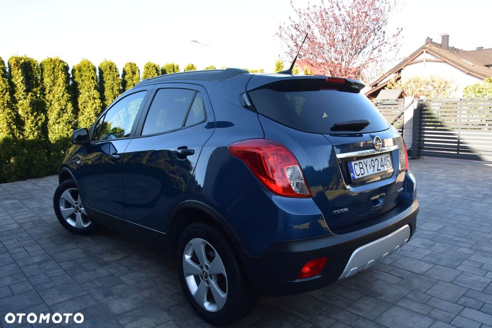 Opel Mokka 1.4 T Cosmo EU6 - 3