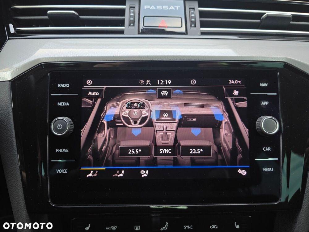 Volkswagen Passat Variant 2.0 TDI EVO Business DSG - 34