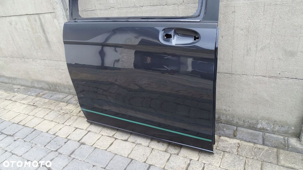 MERCEDES VITO W447 - drzwi przesuwne boczne prawe - 3