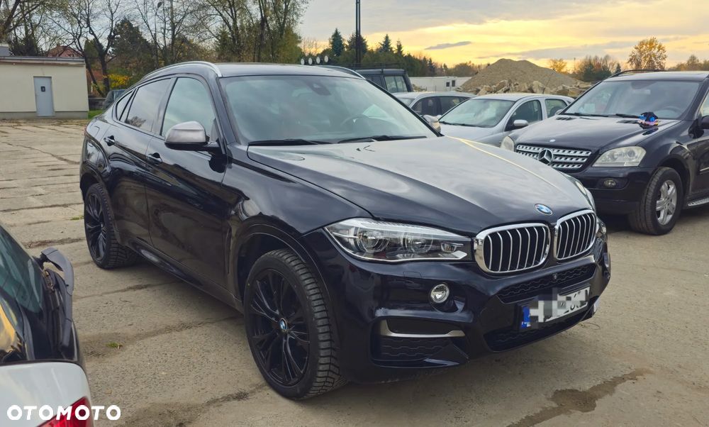 BMW X6 xDriveM50d - 4