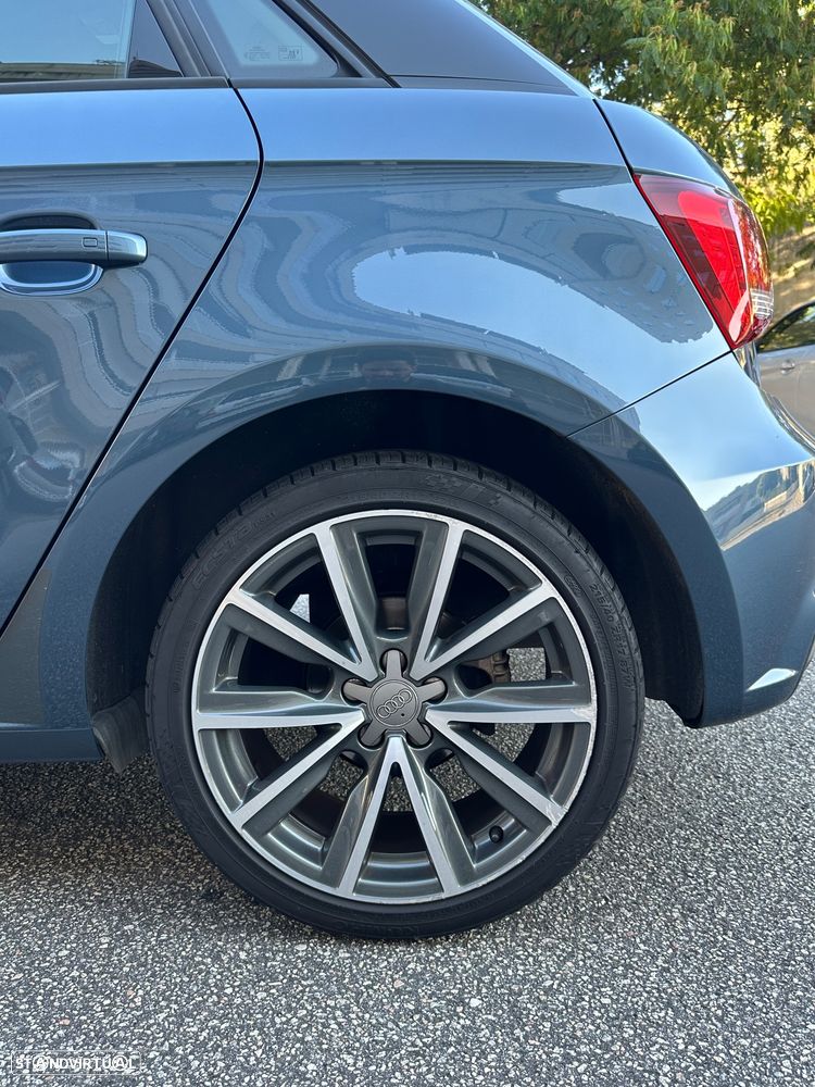 Audi A1 Sportback 1.6 TDI Sport - 2