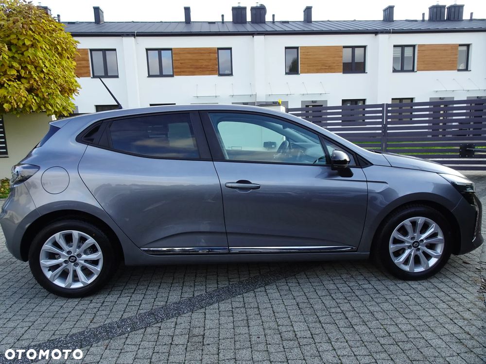 Renault Clio 1.0 TCe Intens Xtronic - 9