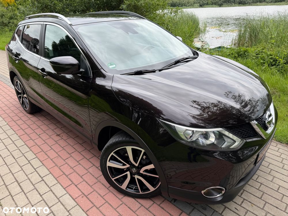 Nissan Qashqai 1.6 DCi TEKNA - 32