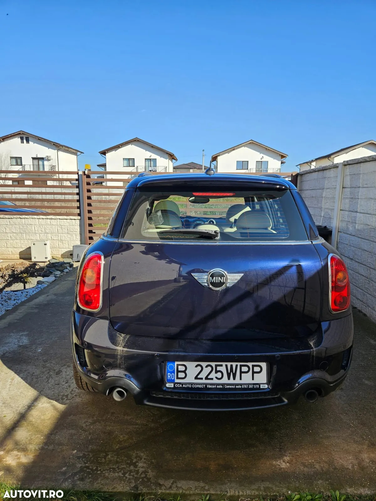 Mini Countryman Cooper S All4 Aut. - 4