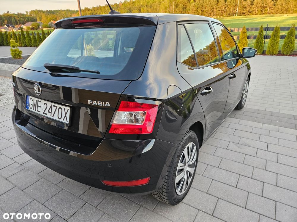 Skoda Fabia 1.0 MPI Active - 4