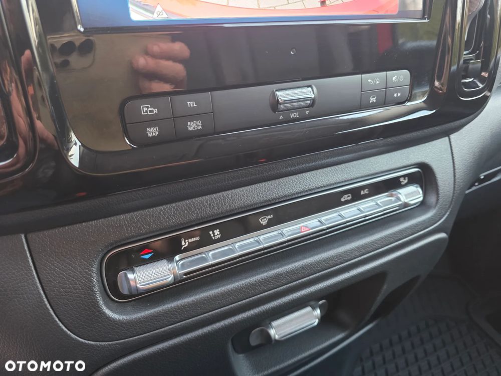 Mercedes-Benz Vito Extra long max długi - 26