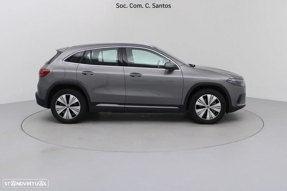 Mercedes-Benz EQA 250+ Progressive - 4