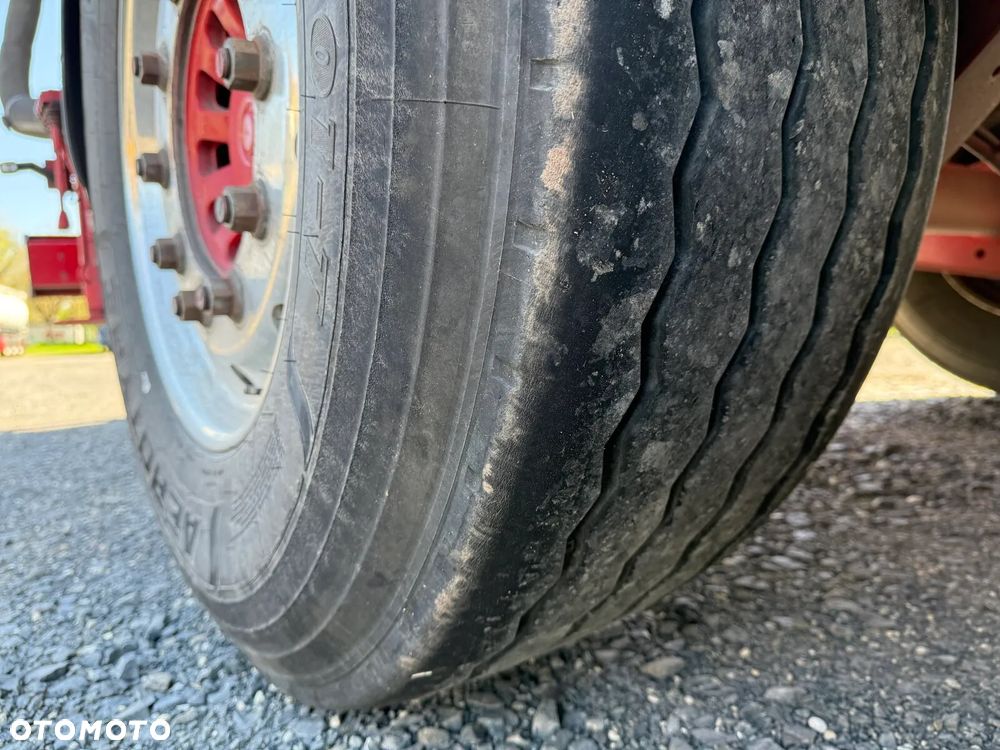 Feldbinder KIP 60.3 NACZEPA SILOS CYSTERNA - 16