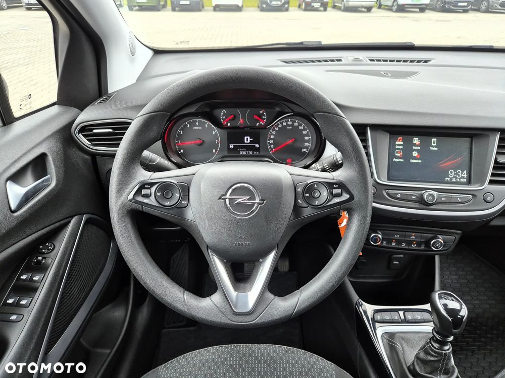 Opel Crossland X 1.2 T Eco Enjoy S&S - 22