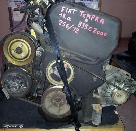 MOTOR COMPLETO FIAT TIPO - 1