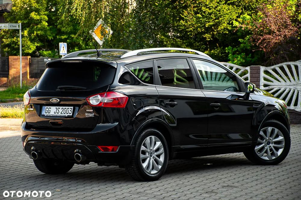 Ford Kuga 2.0 TDCi 4x4 Champions Edition - 16