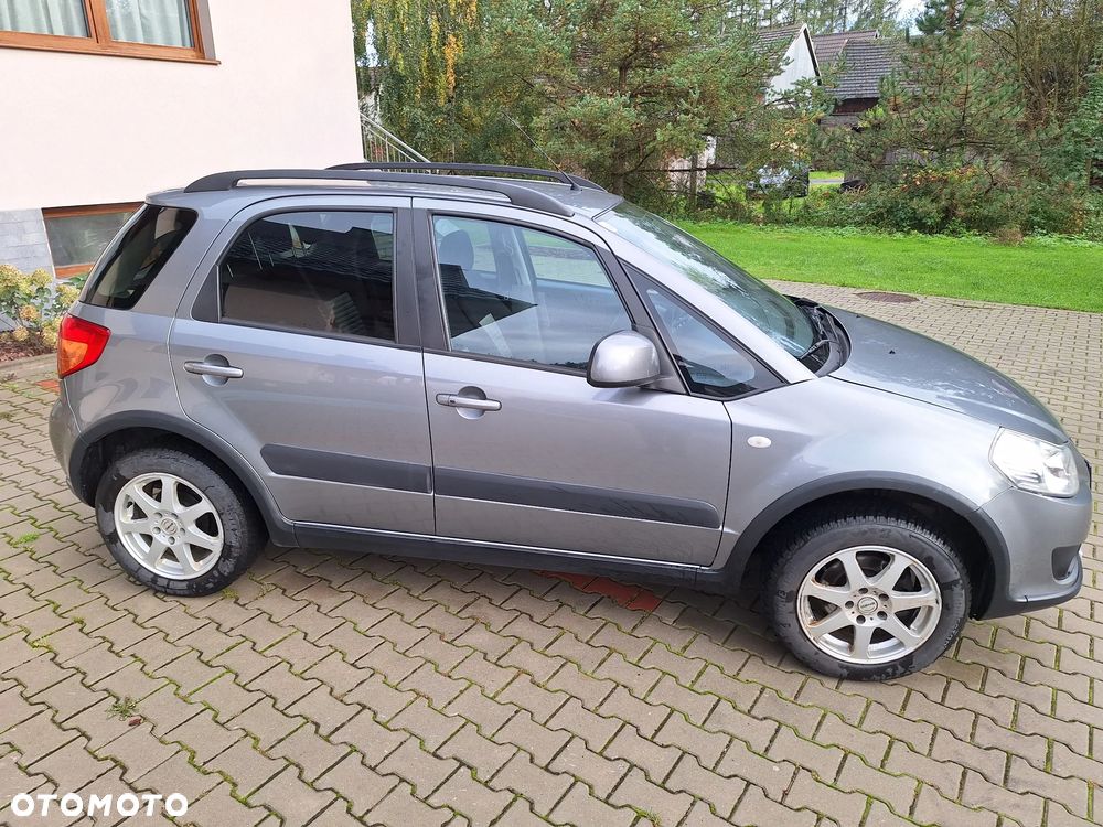 Suzuki SX4 1.6 GS / Premium 4WD - 33