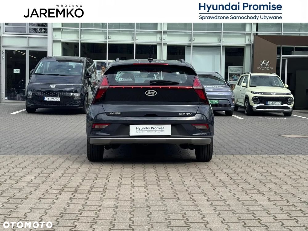 Hyundai Bayon 1.2 MPI Modern - 29