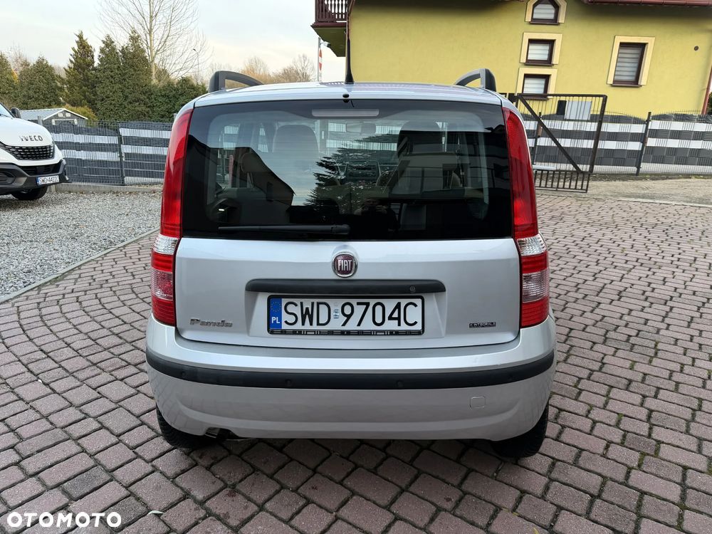 Fiat Panda 1.2 Dynamic Olympic - 40