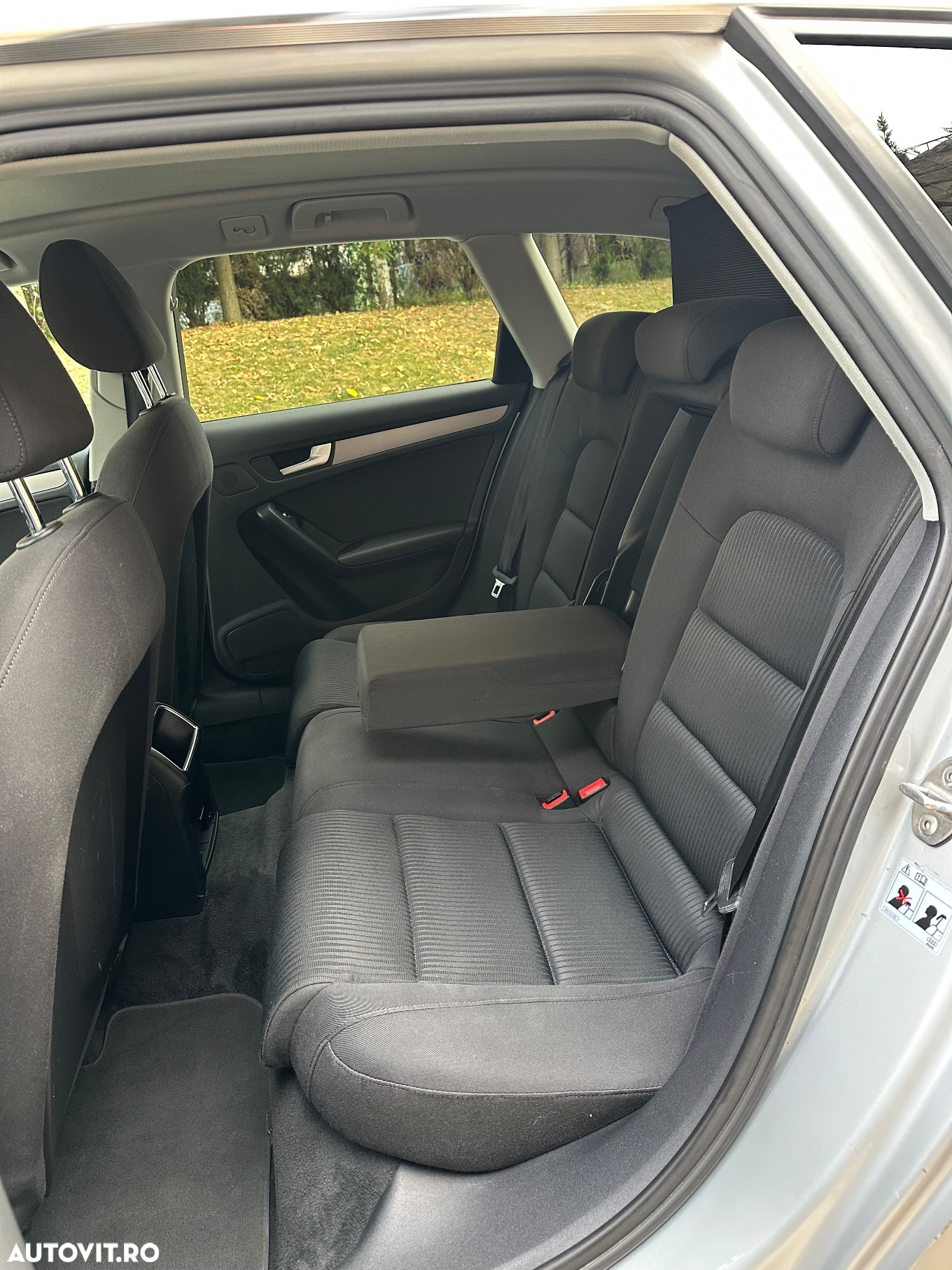 Audi A4 Avant 2.0 TDI DPF Attraction - 11