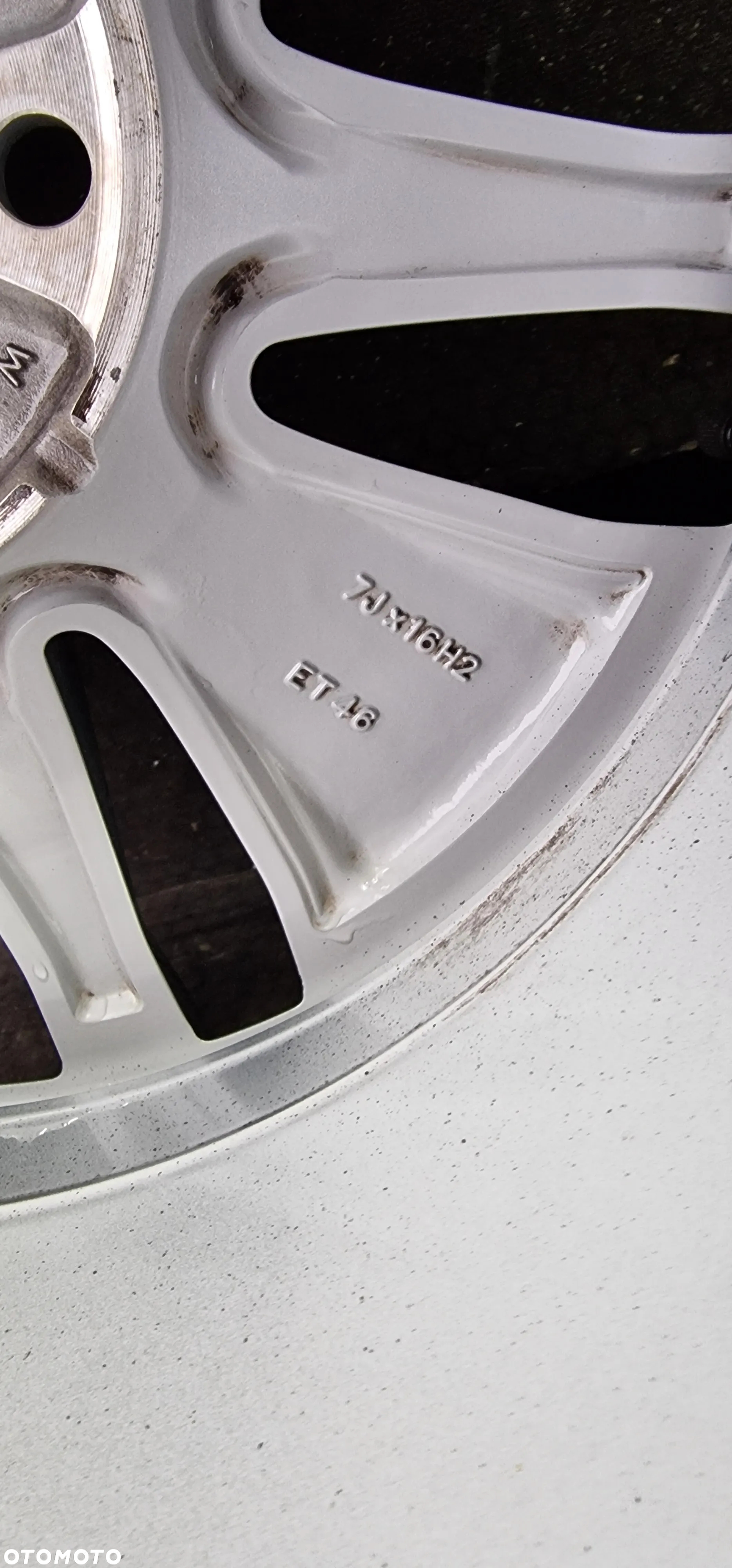 ALUFELGI +OPONY LETNIE Kumho 205/60 16" 5X112 ET46 SKODA OCTAVIA III IV - 9
