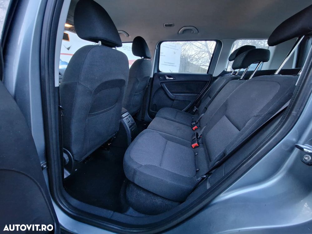 Skoda Yeti 2.0 TDI FAMILY - 18