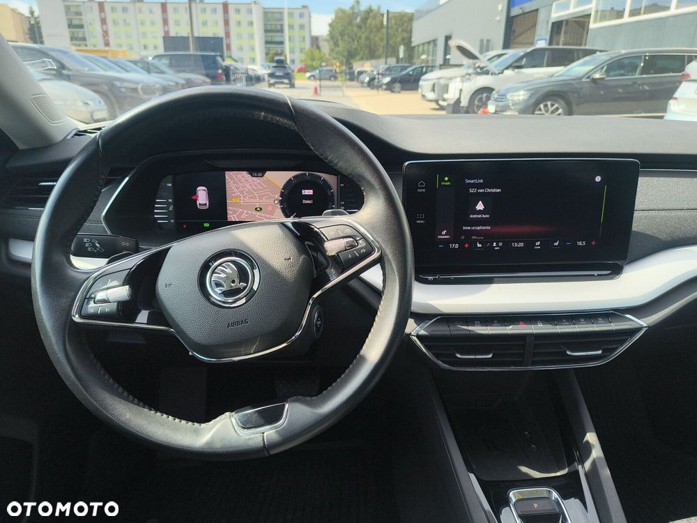 Skoda Octavia 2.0 TDI Style DSG - 15