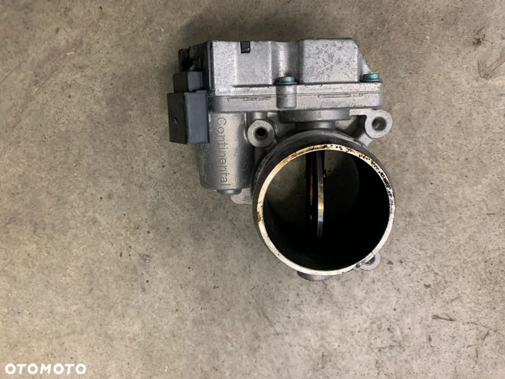 przepustnica powietrza 4E0145950J A6 C6 FL Lift 2.7 TDI - 1