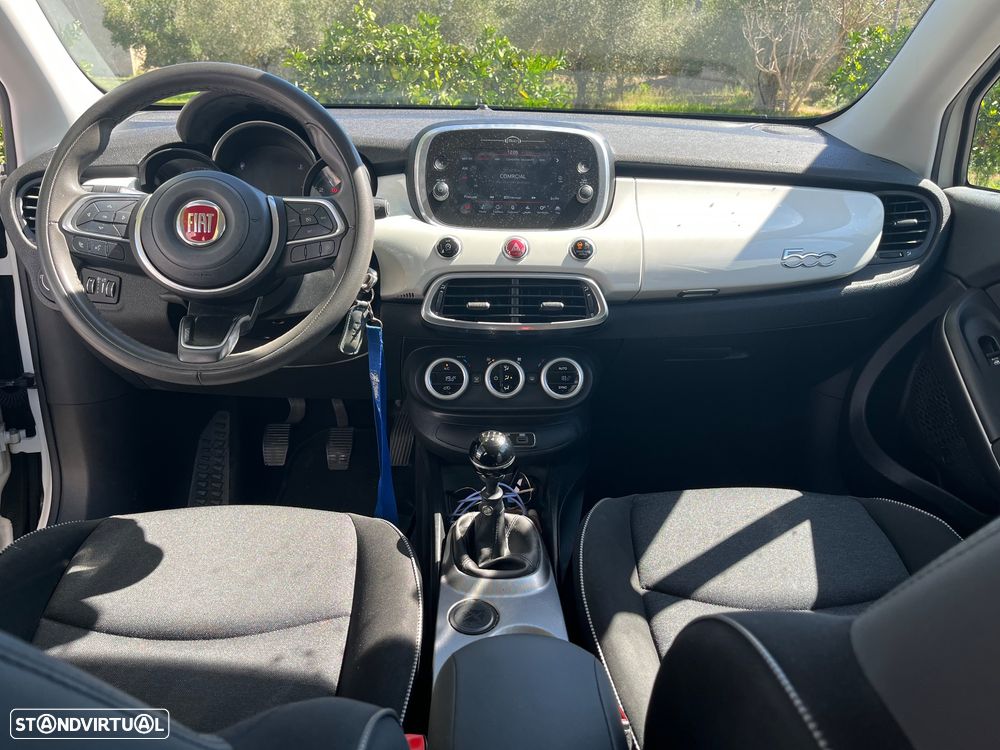 Fiat 500X — fotografia 6