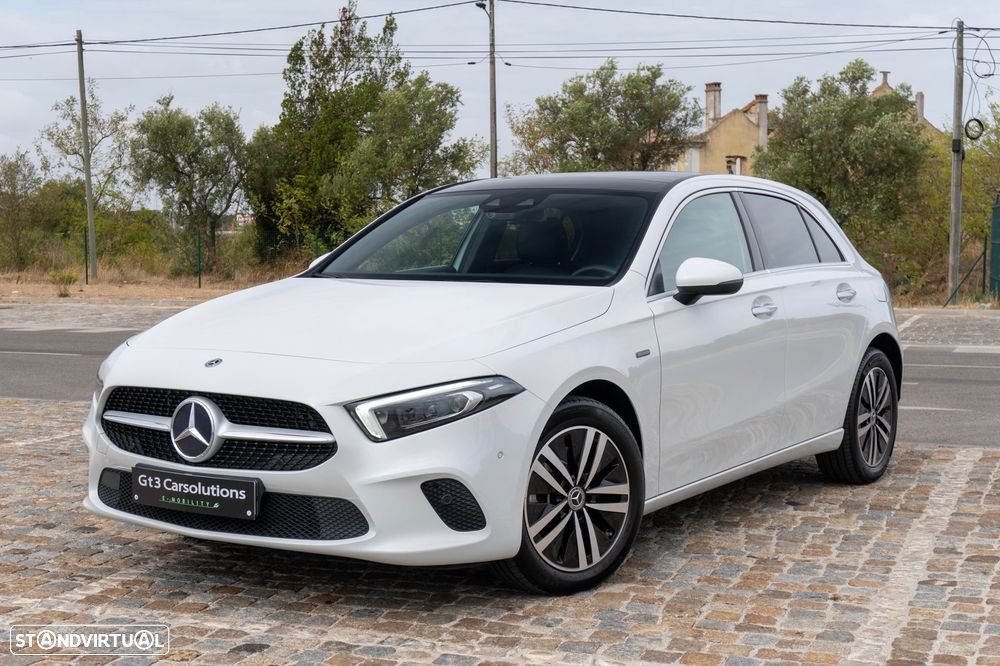 Mercedes-Benz A 250 e 8G-DCT Progressive Advanced - 5