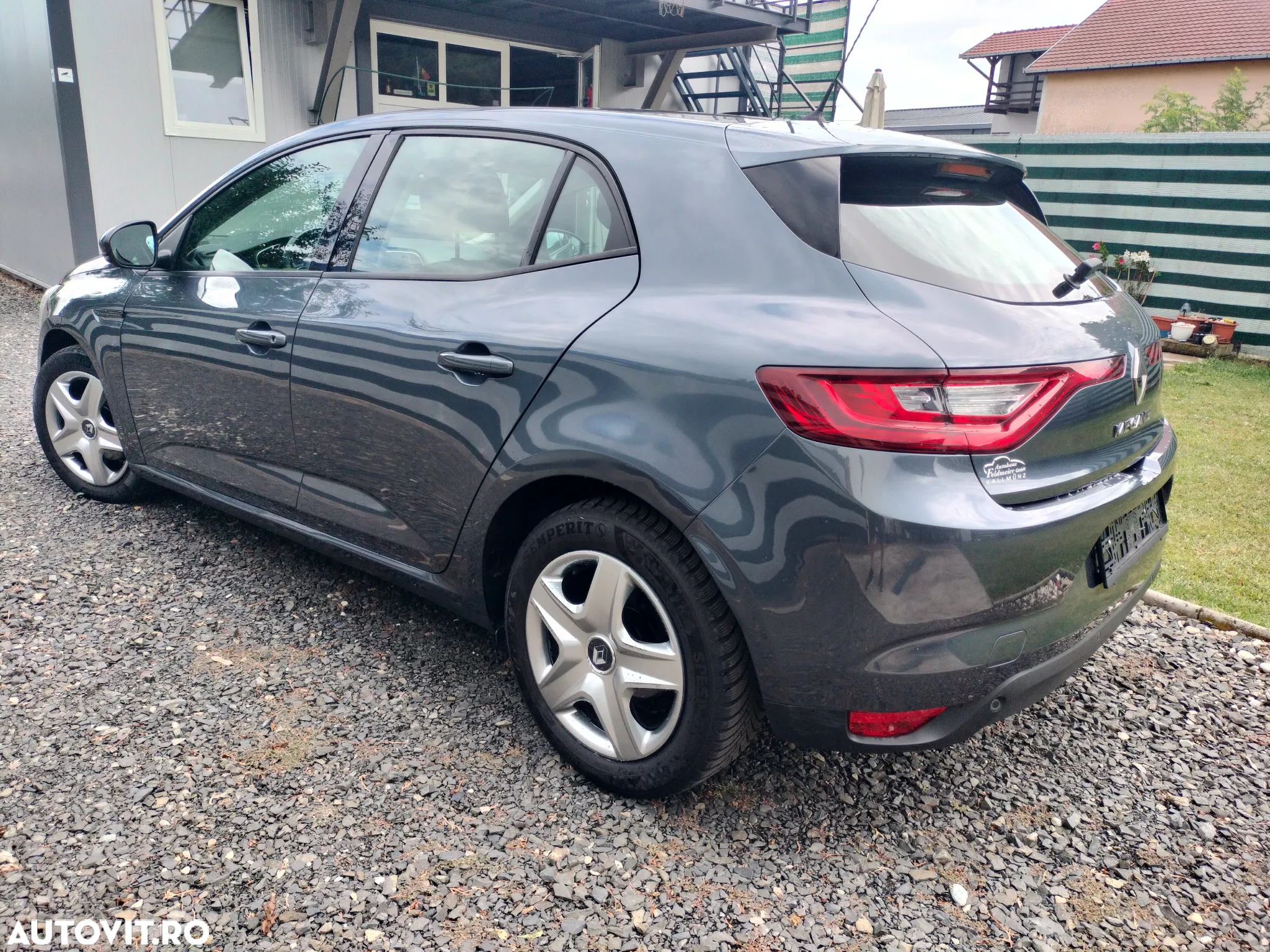 Renault Megane - 4