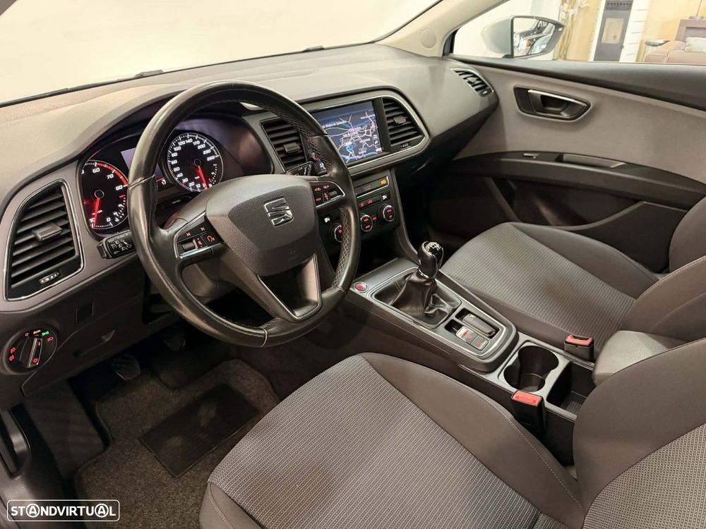 SEAT Leon ST 1.0 EcoTSI Style S/S - 12